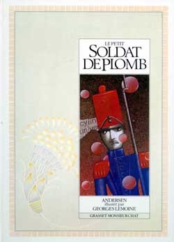 Le petit soldat de plomb