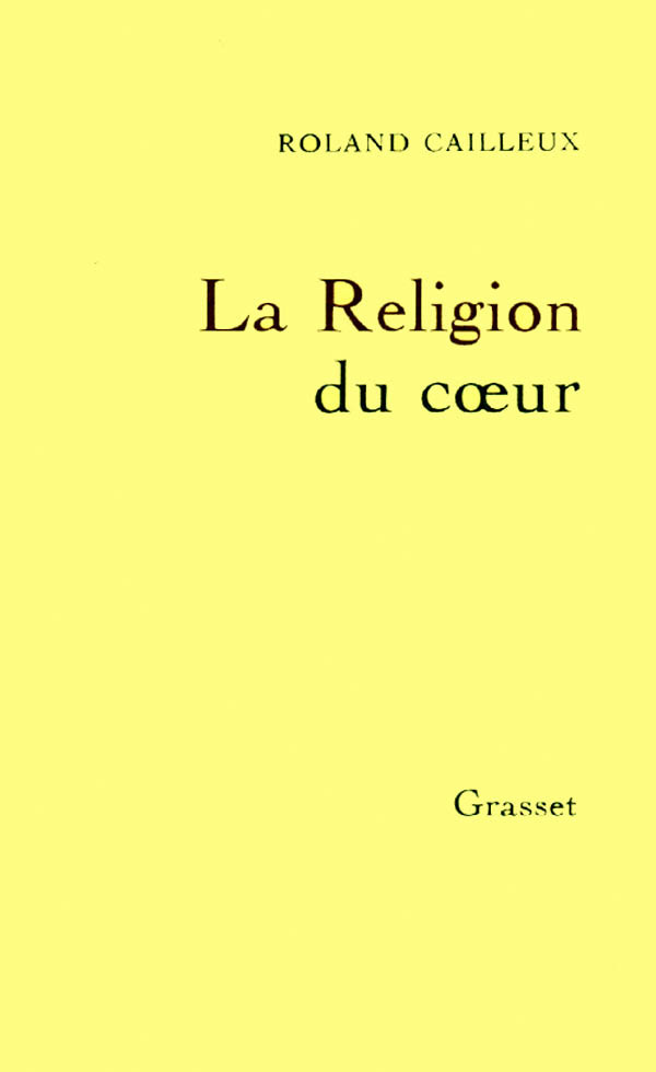 La religion du coeur