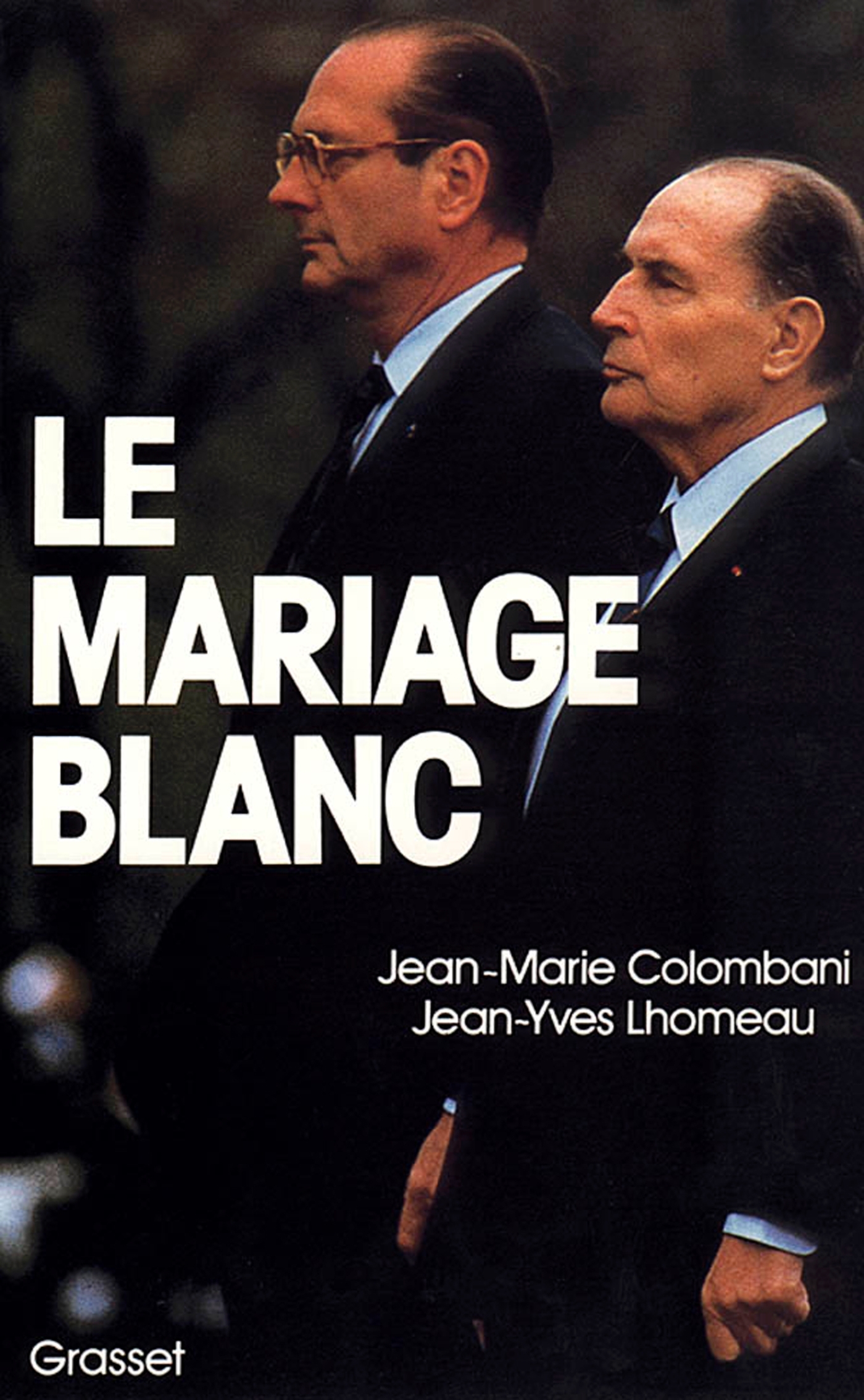 Le mariage blanc