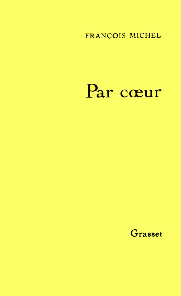 Par coeur