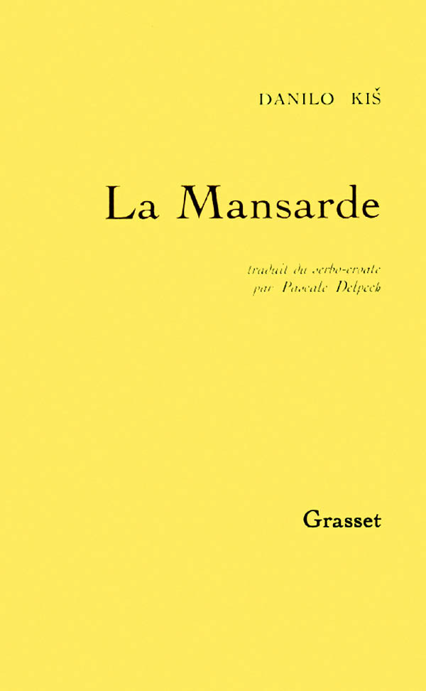 LA MANSARDE