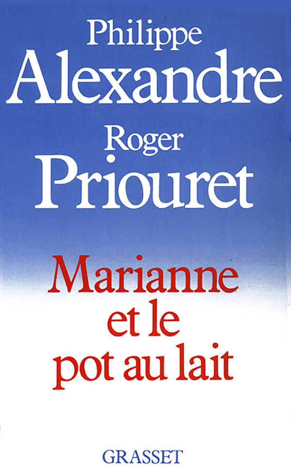 Marianne et le pot au lait
