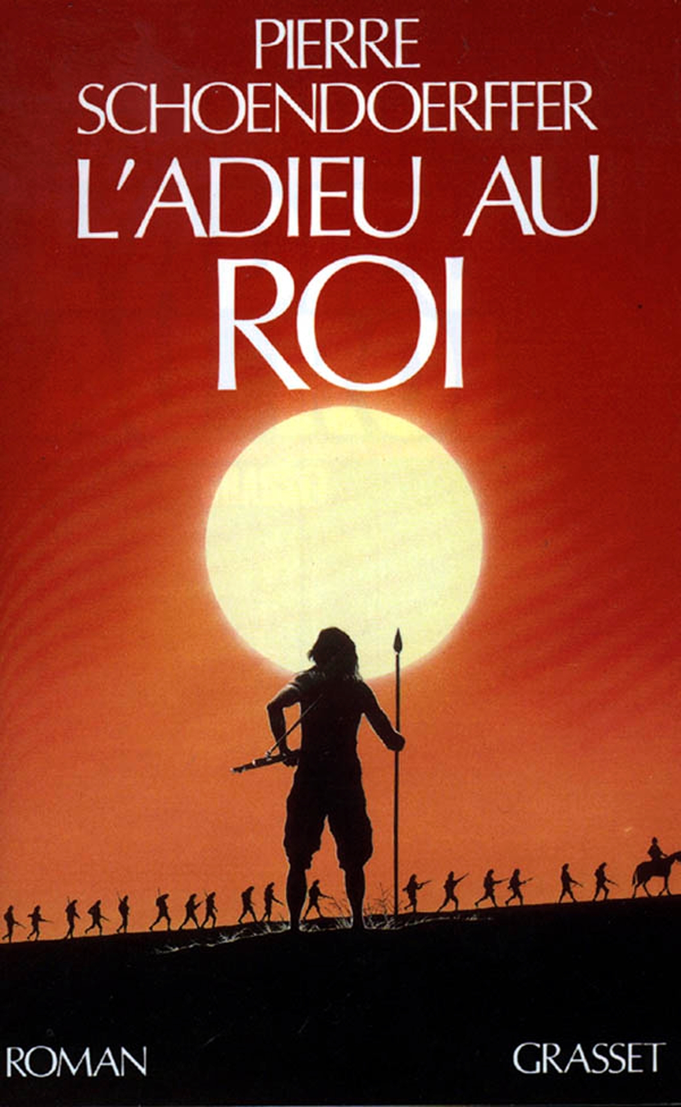 L ADIEU AU ROI  FILM