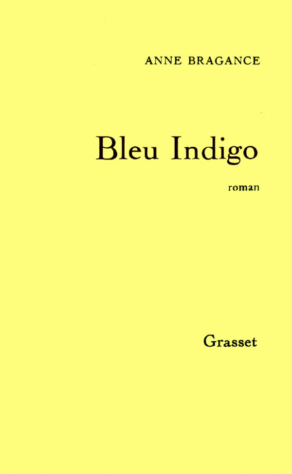 Bleu Indigo