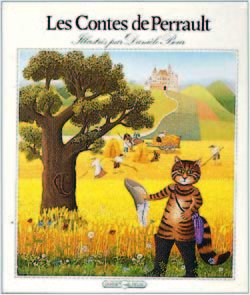 Les contes de Perrault