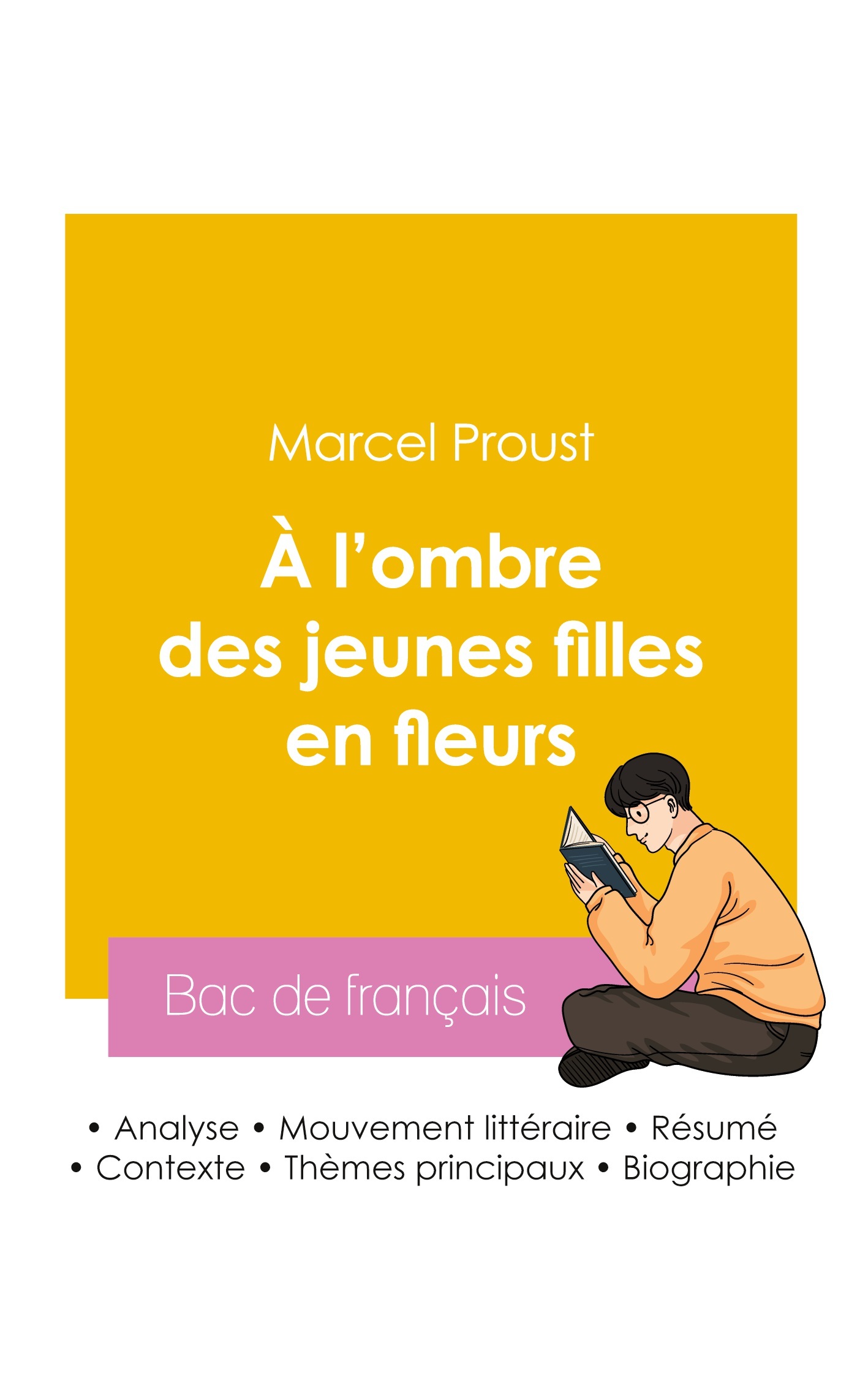 Réussir son Bac de français 2026 : Analyse du roman À l'ombre des jeunes filles en fleurs de Marcel Proust