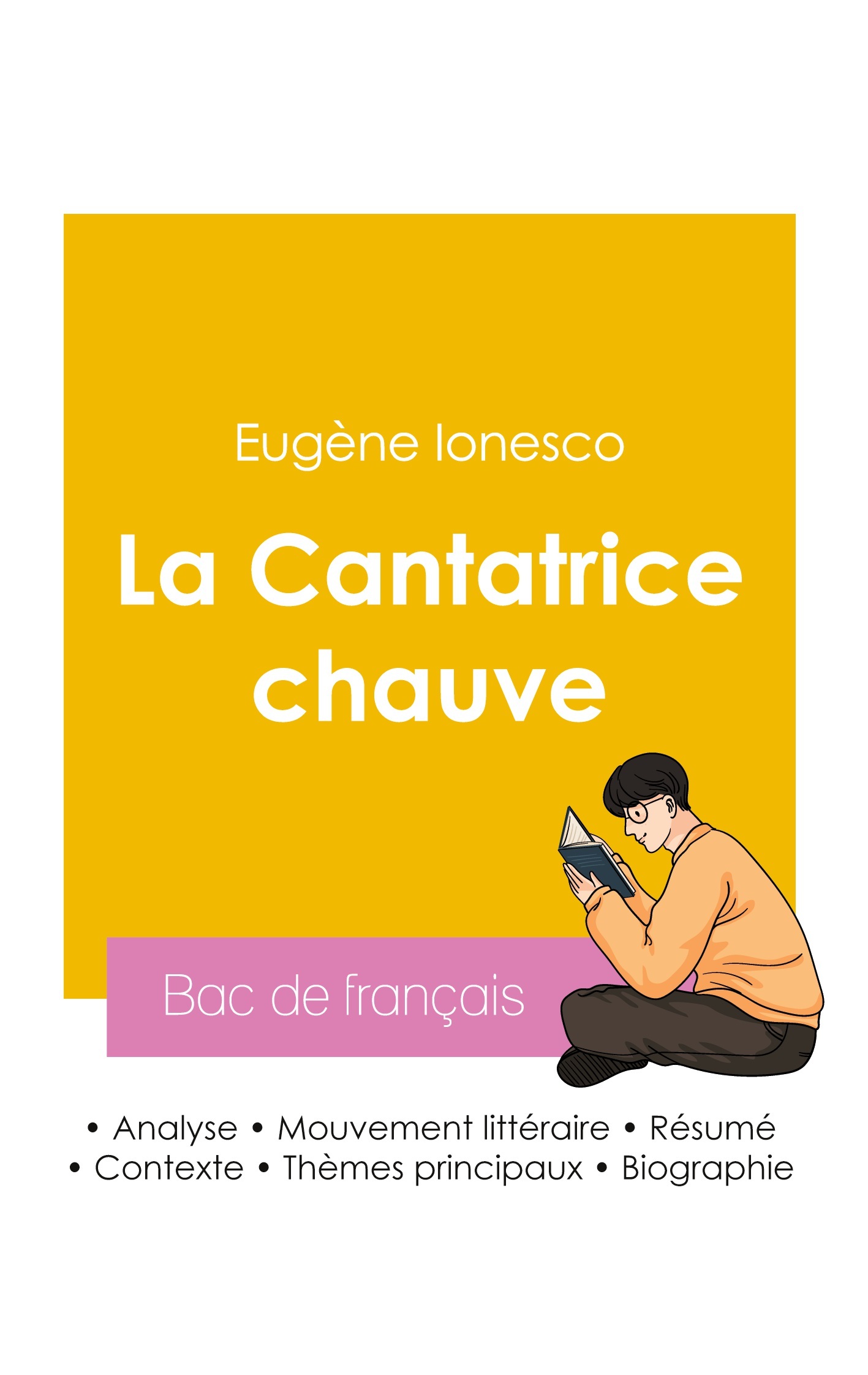 Réussir son Bac de français 2026 : Analyse de La Cantatrice chauve de Eugène Ionesco