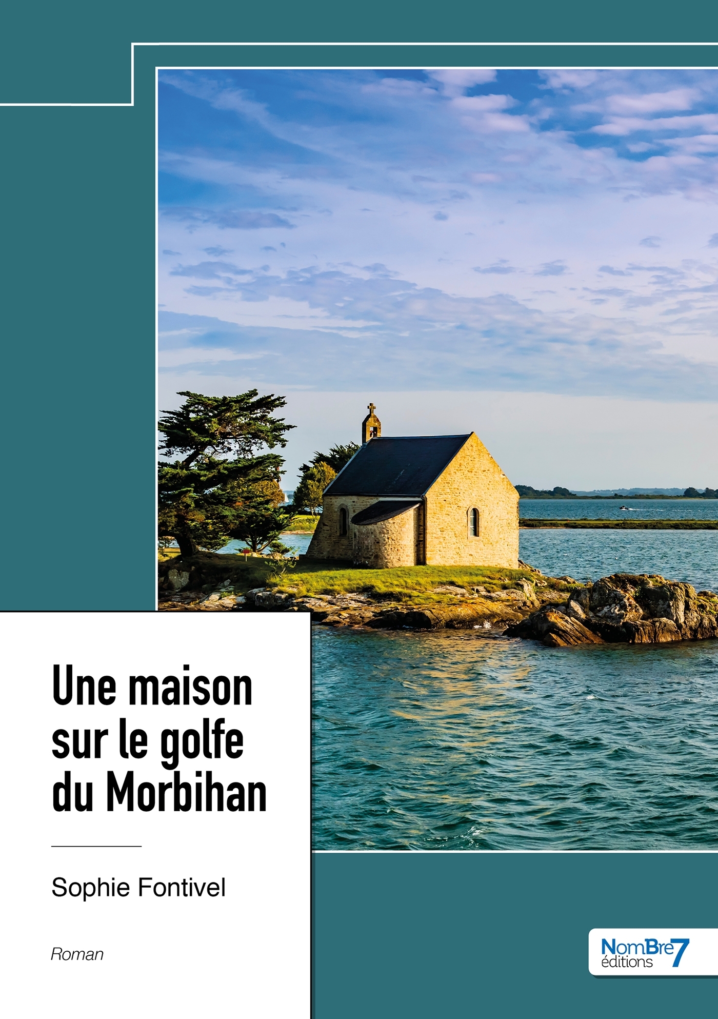 Une maison sur le golfe du Morbihan
