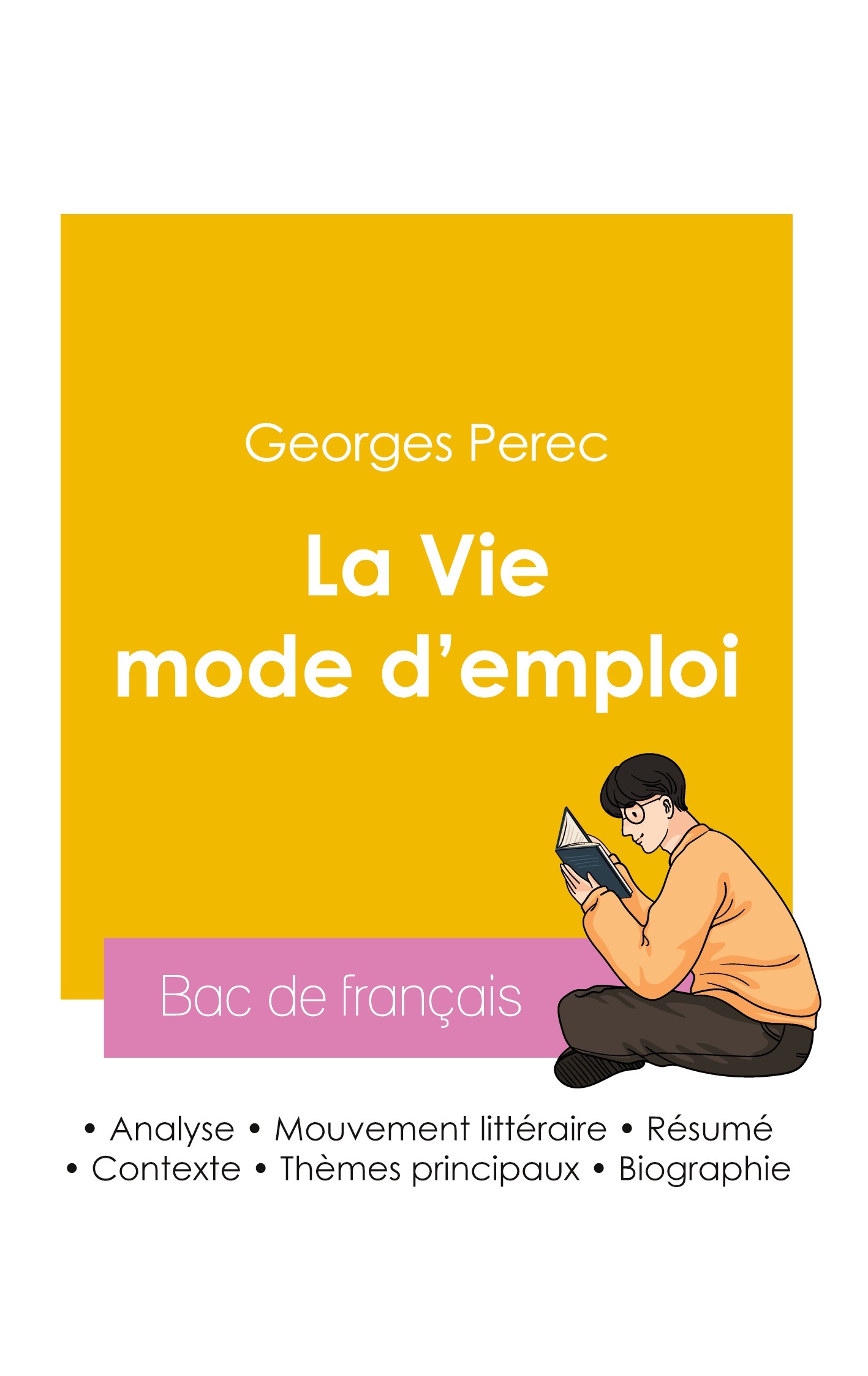 Réussir son Bac de français 2026 : Analyse de La Vie mode d'emploi de Georges Perec