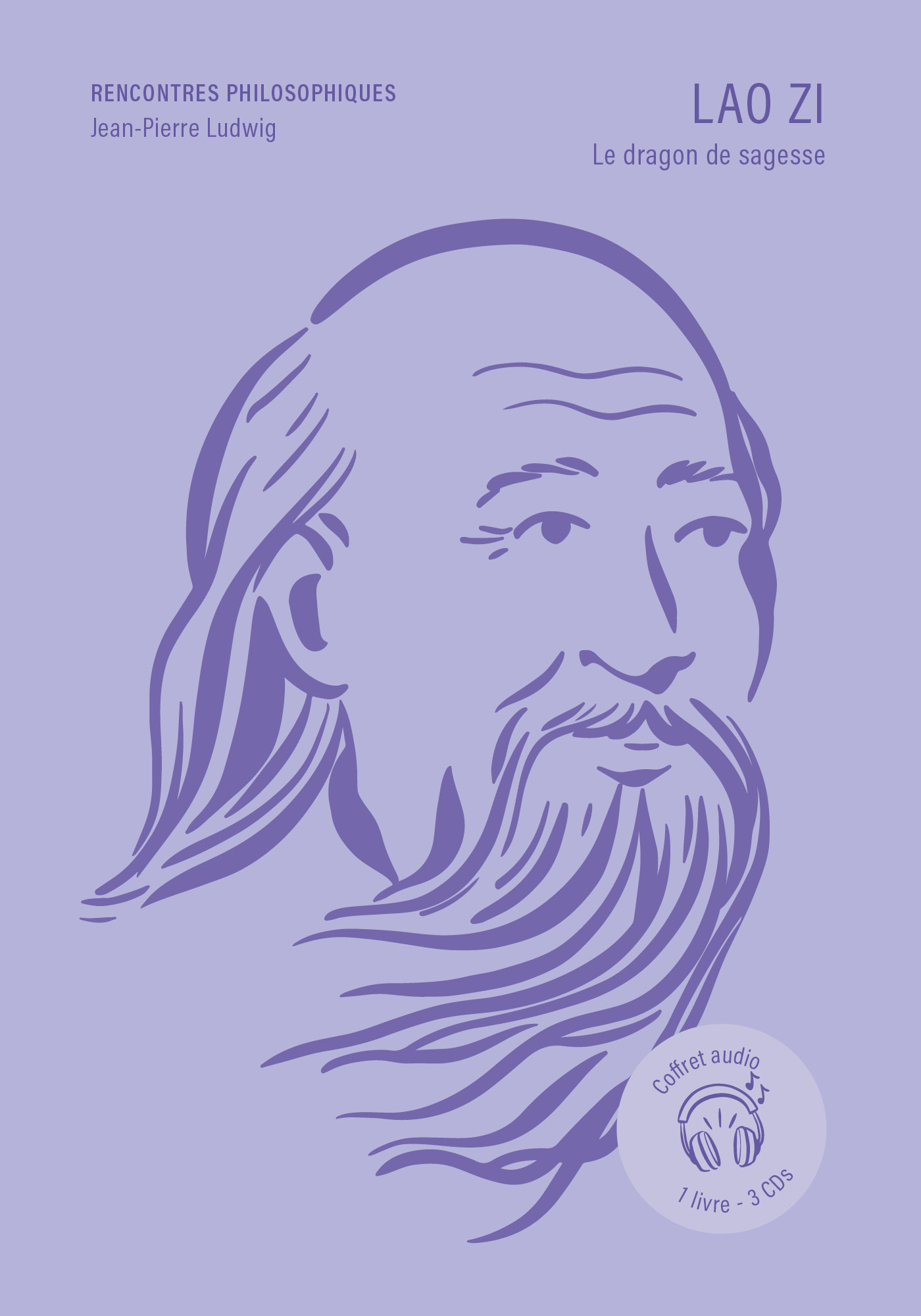 Lao Zi - Le dragon de la sagesse