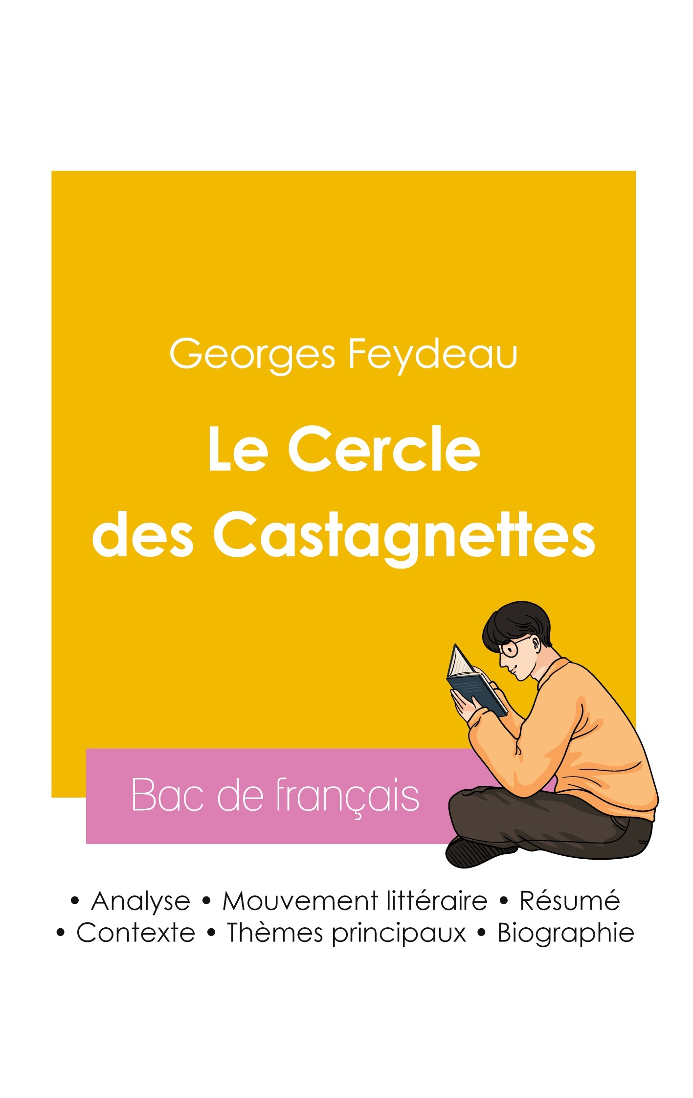 Réussir son Bac de français 2026 : Analyse de la pièce Le Cercle des Castagnettes de Georges Feydeau