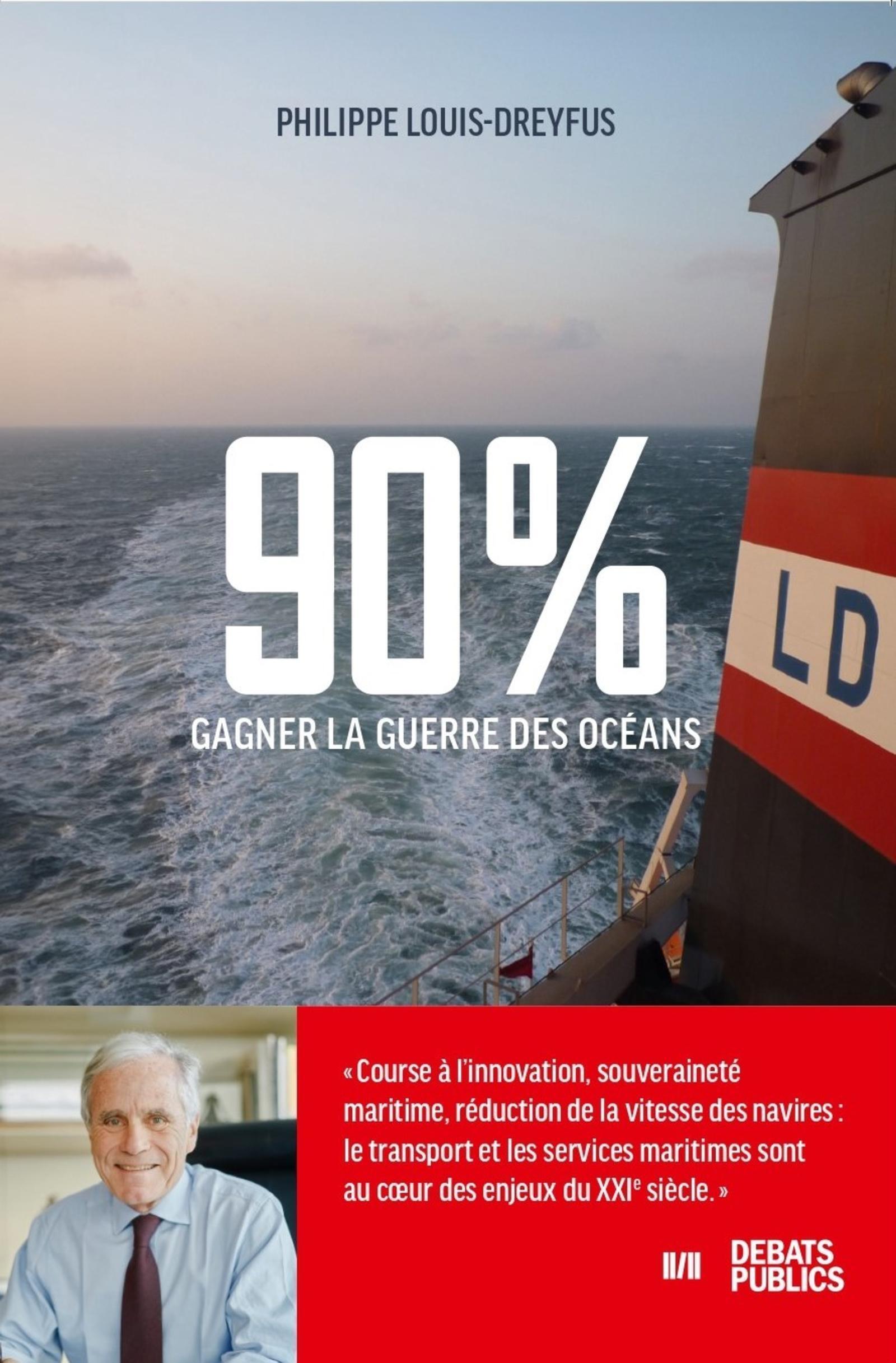 90 %  Gagner la guerre des océans