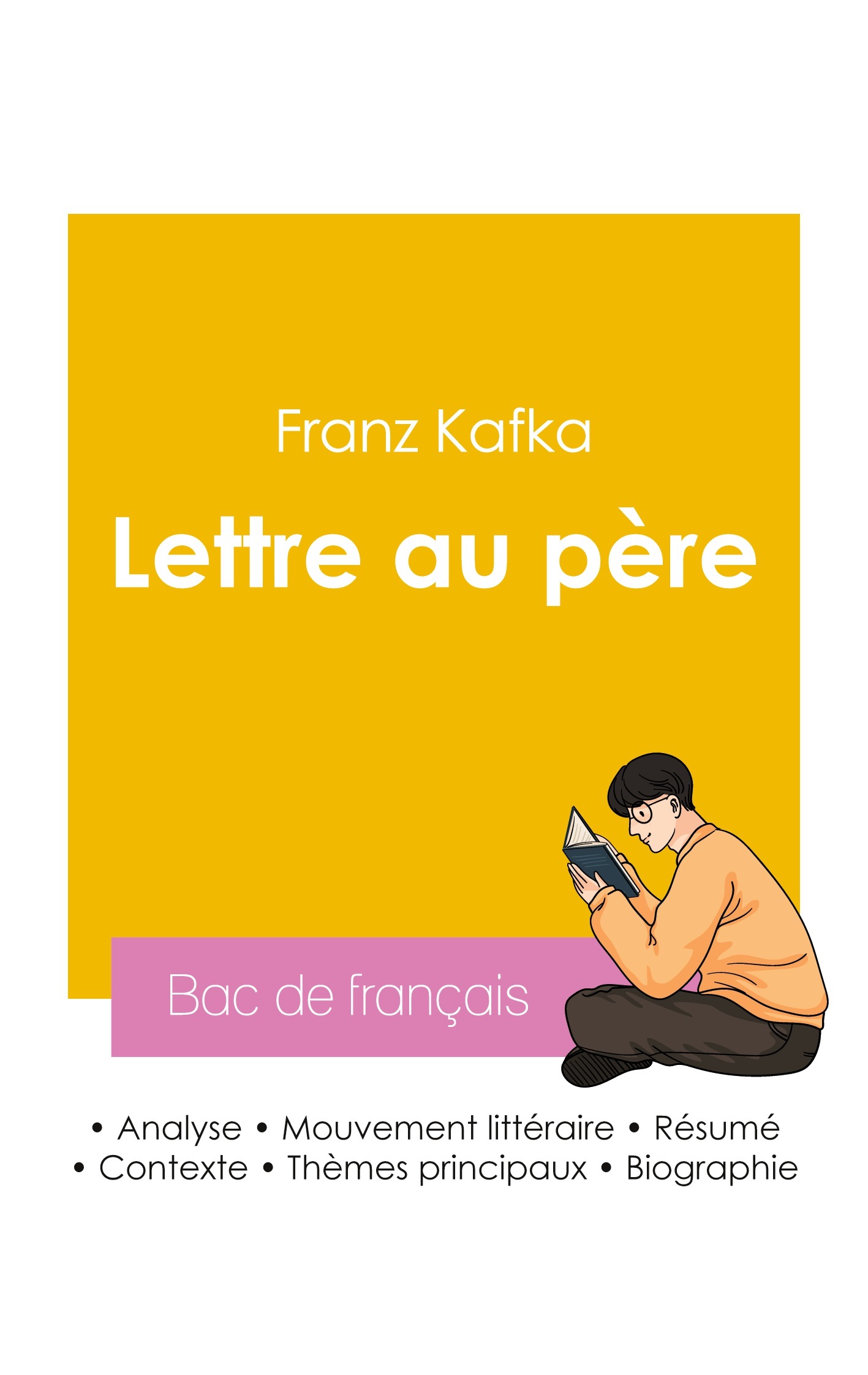 Réussir son Bac de français 2026 : Analyse de la Lettre au père de Franz Kafka