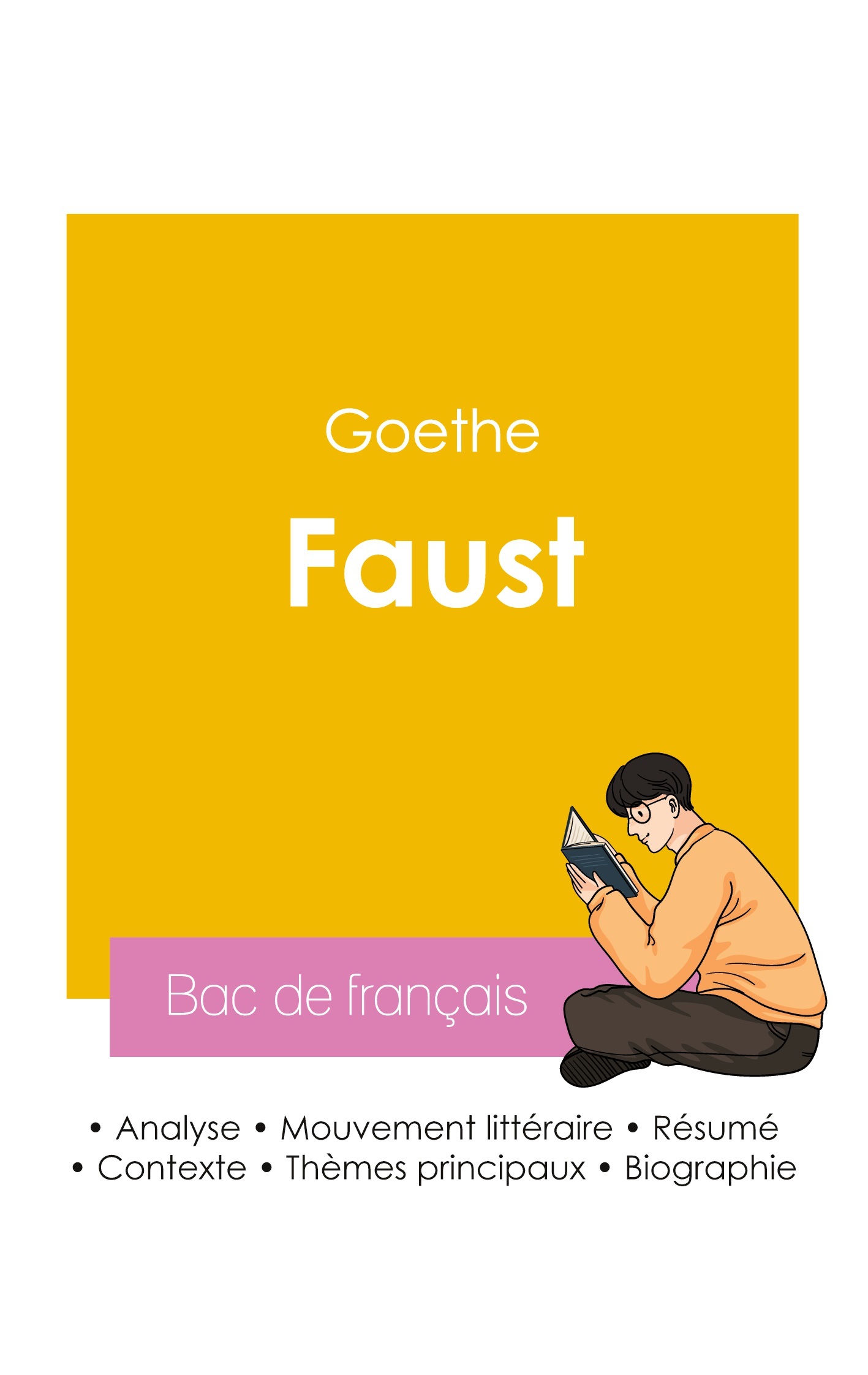 Réussir son Bac de français 2026 : Analyse de la pièce de théâtre Faust de Goethe