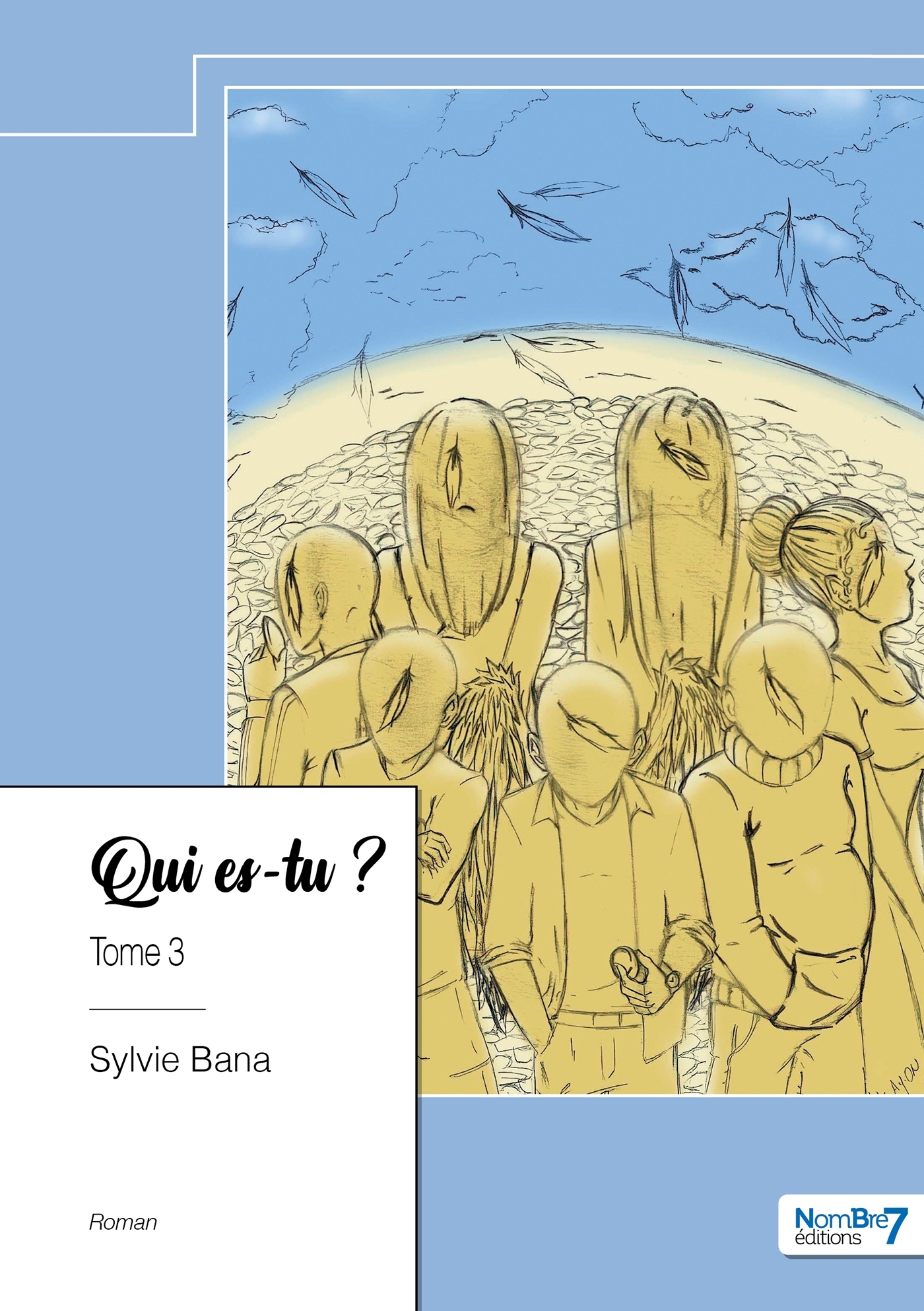 Qui es-tu ? - Tome 3