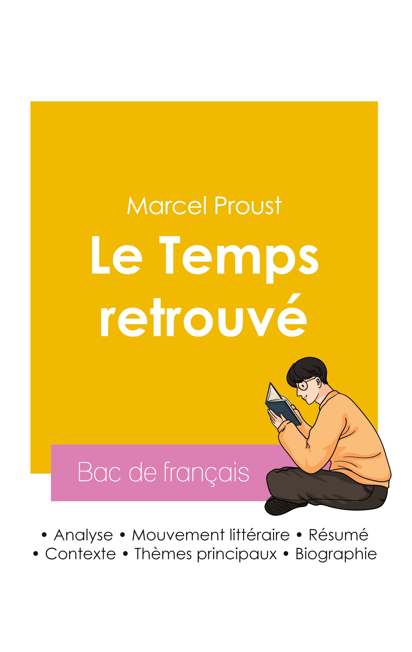 Réussir son Bac de français 2026 : Analyse du roman Le Temps retrouvé de Marcel Proust