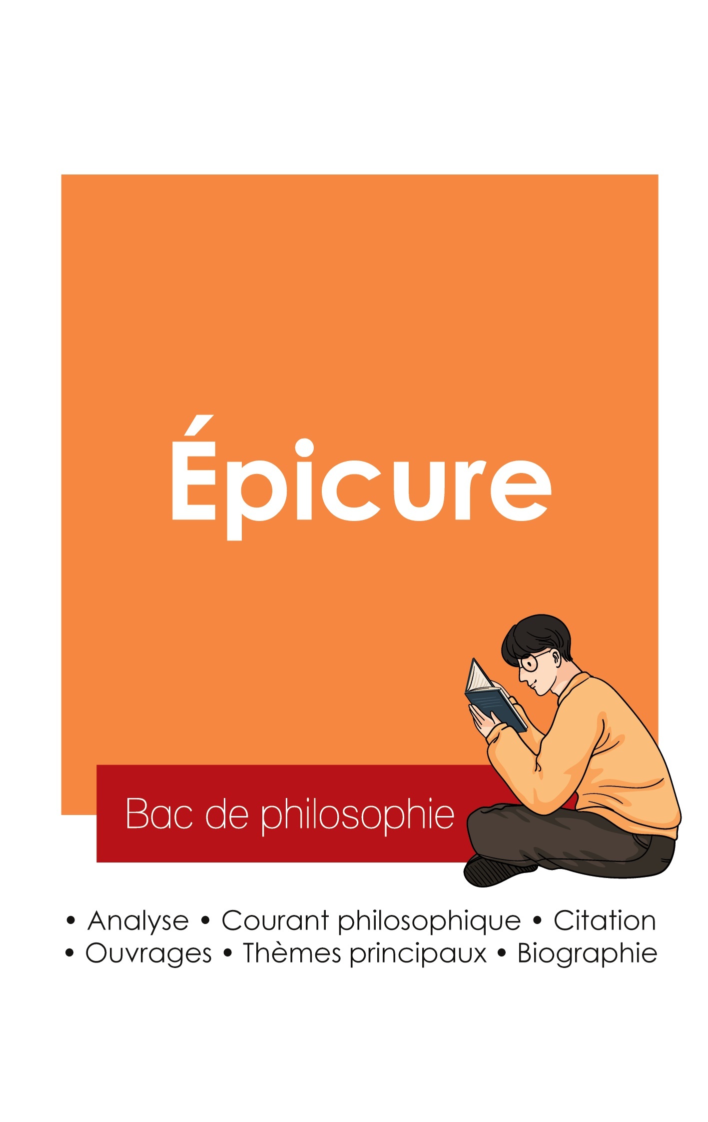 Réussir son Bac de philosophie 2025 : Analyse du philosophe Épicure