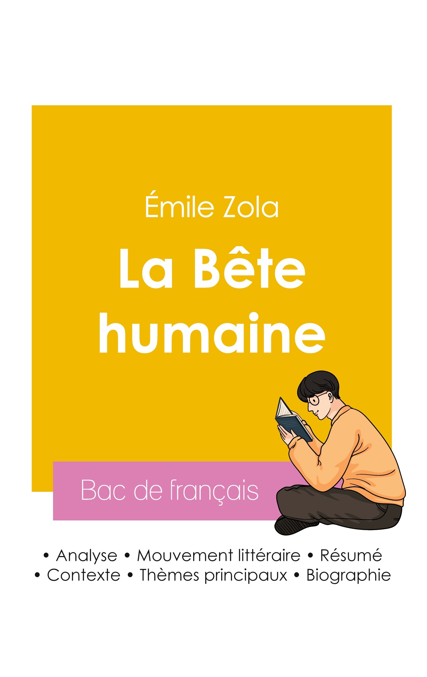 Réussir son Bac de français 2026 : Analyse de La Bête humaine d'Émile Zola