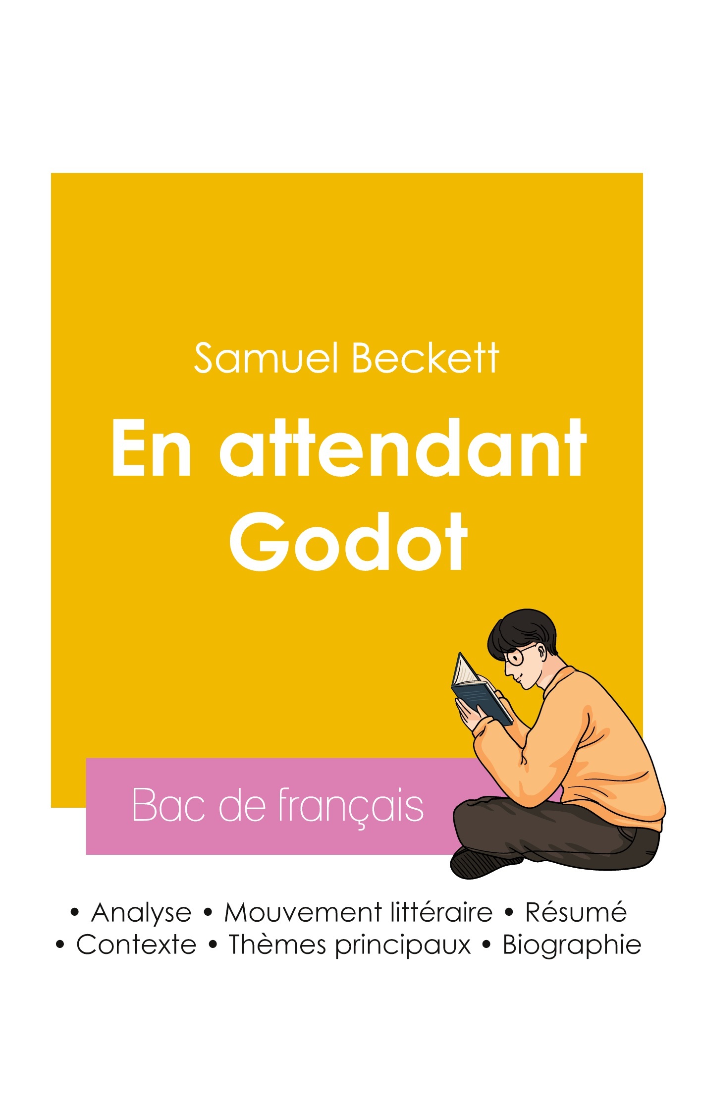 Réussir son Bac de français 2026 : Analyse de la pièce de théâtre En attendant Godot de Samuel Beckett