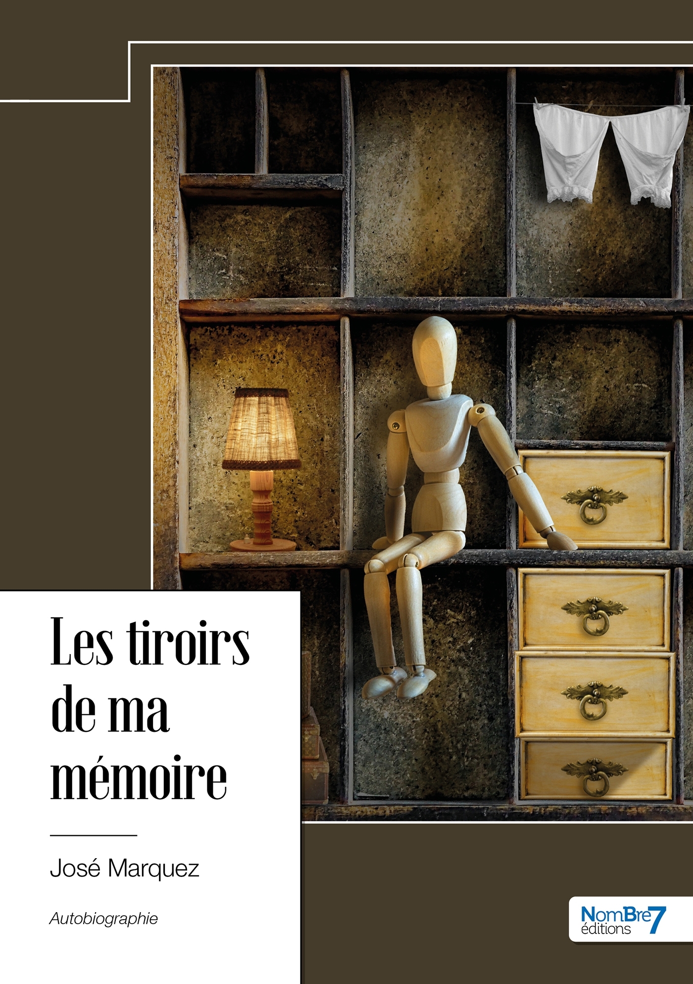 Les tiroirs de ma mémoire