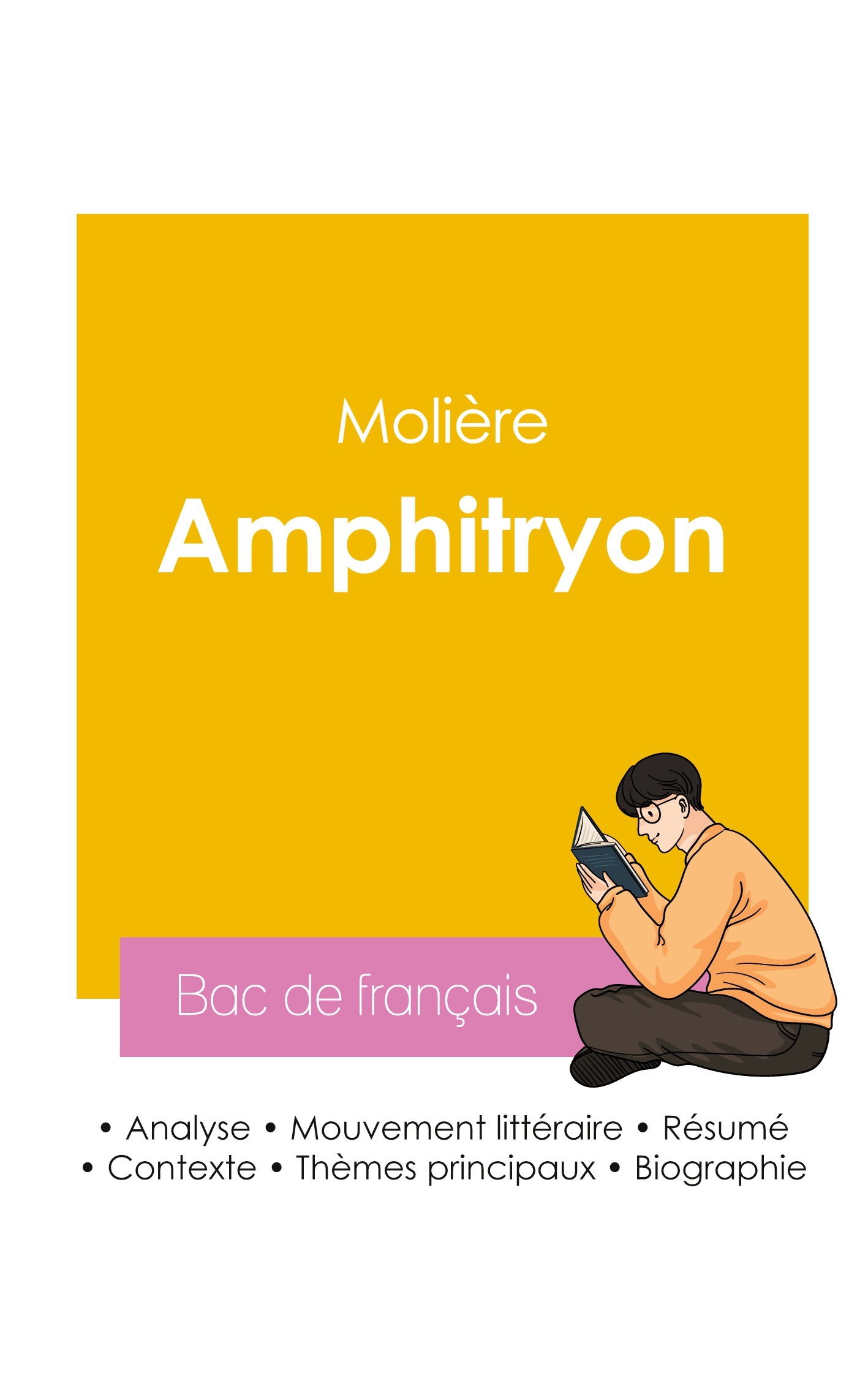 Réussir son Bac de français 2026 : Analyse de la pièce Amphitryon de Molière