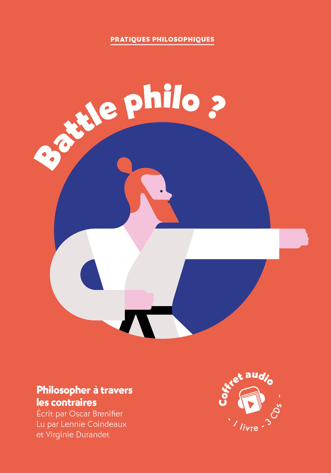 Battle Philo ? Philosopher à travers les contraires