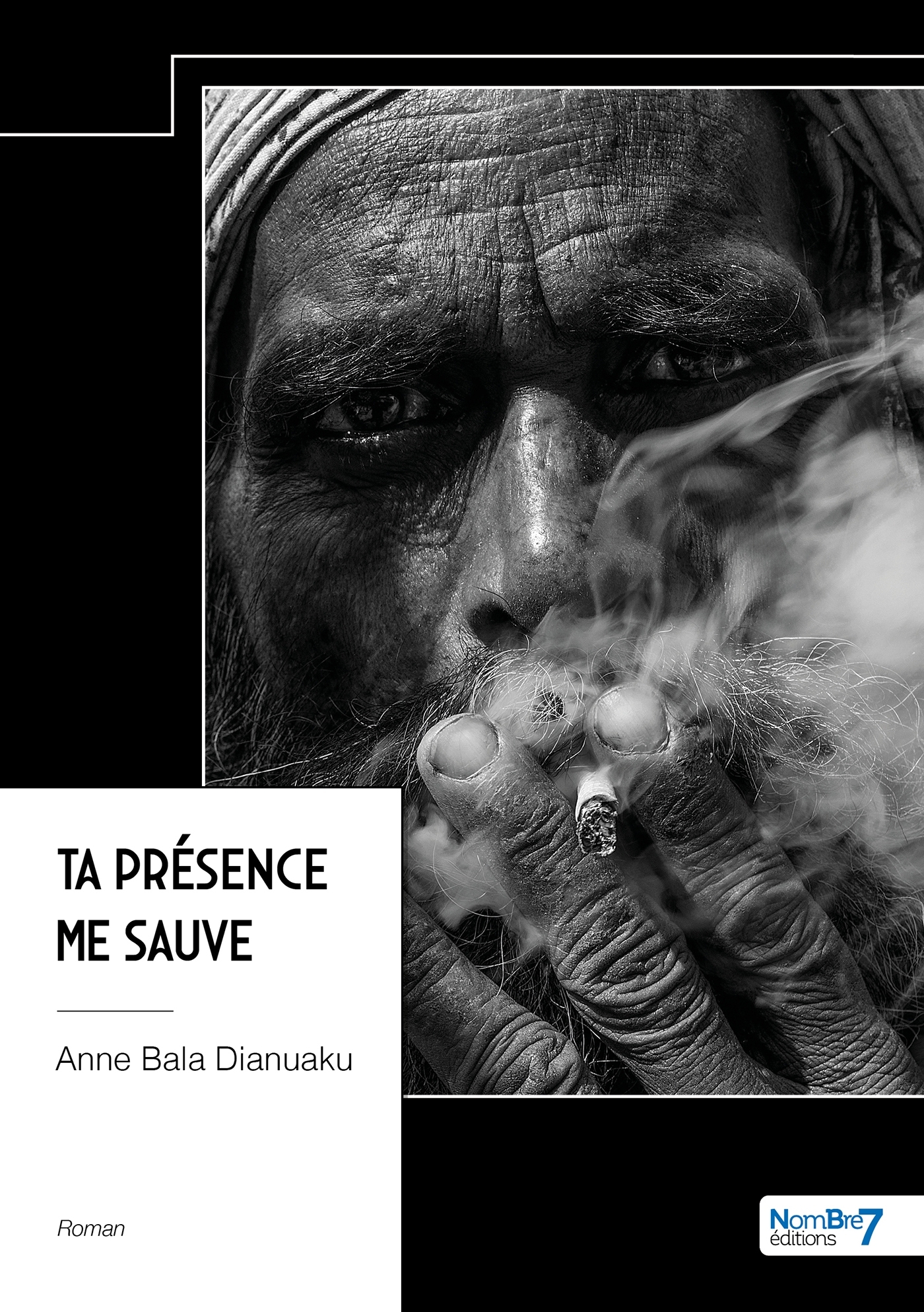 Ta présence me sauve