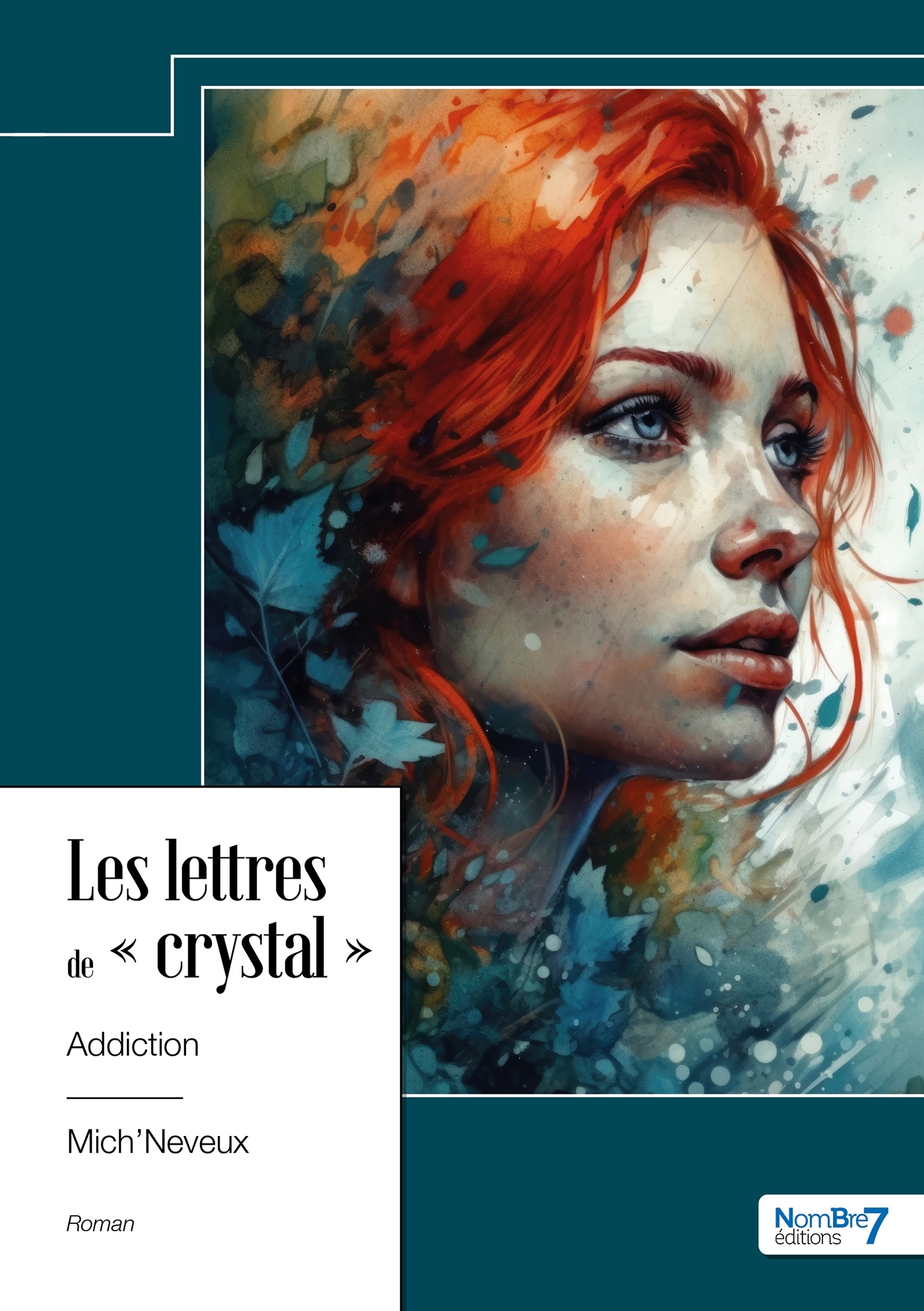 Les lettres de « crystal »
