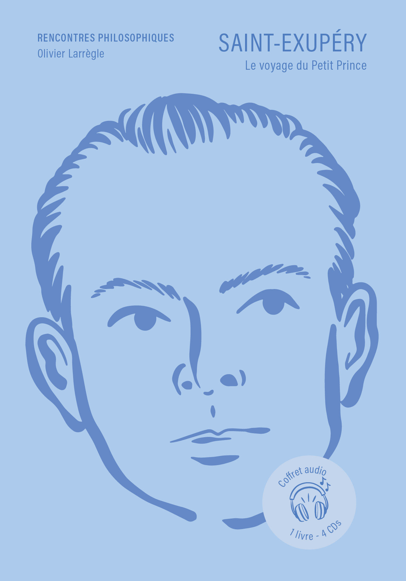 Saint-Exupéry - Le voyage du Petit Prince