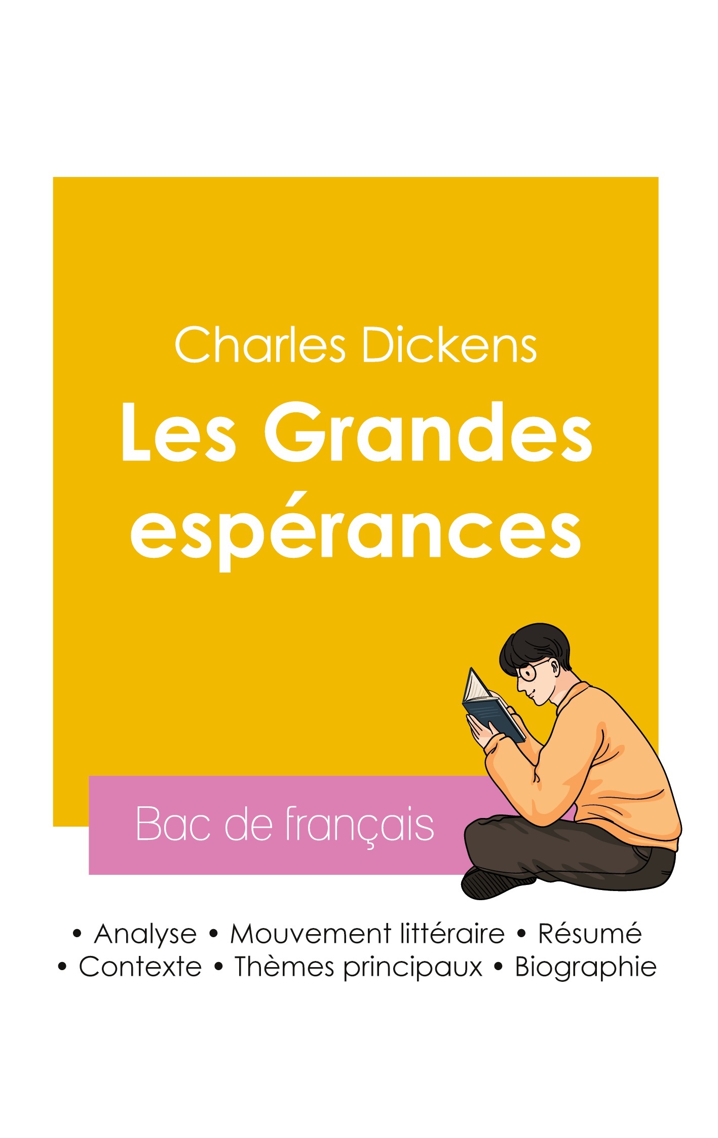 Réussir son Bac de français 2026 : Analyse du roman Les Grandes espérances de Charles Dickens
