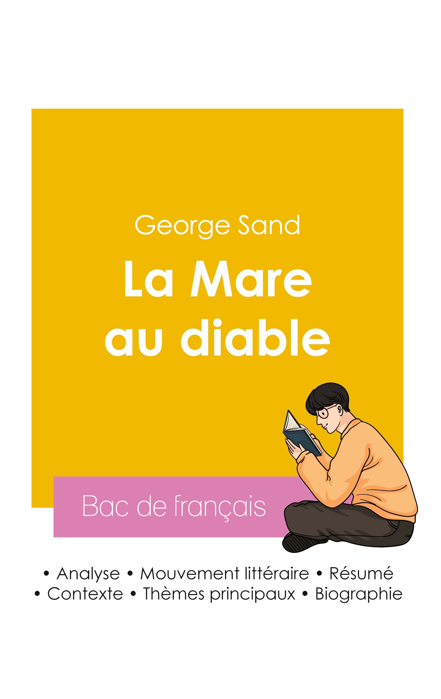 Réussir son Bac de français 2026 : Analyse du roman La Mare au diable de George Sand