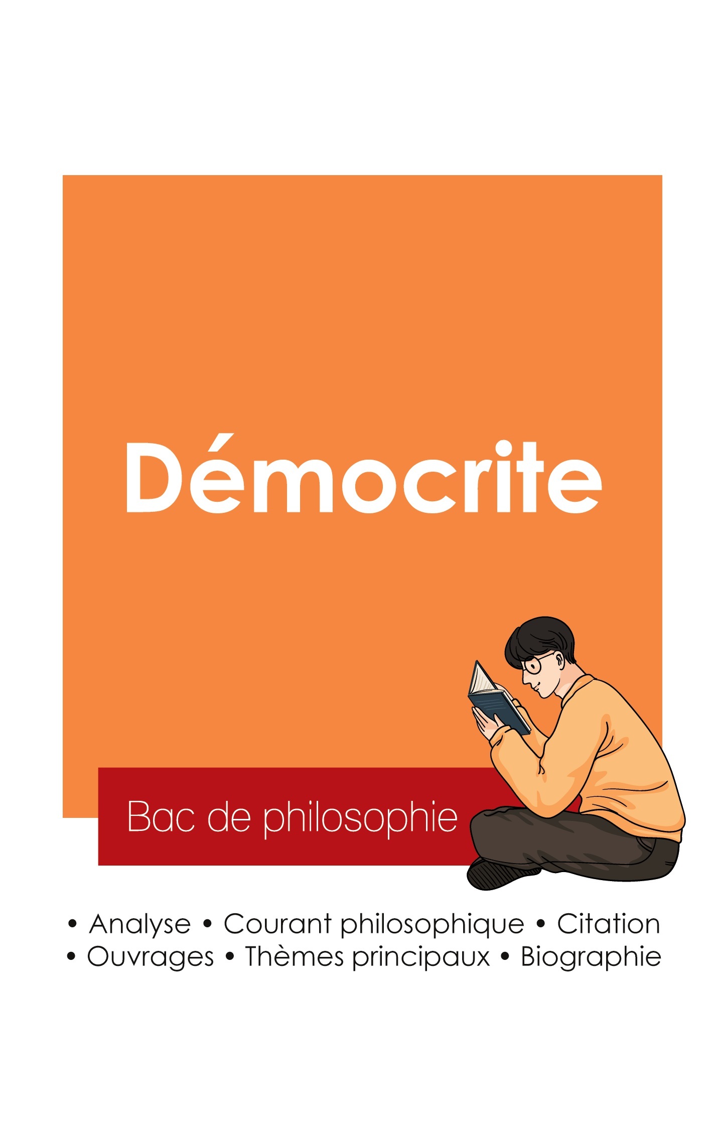Réussir son Bac de philosophie 2025 : Analyse du philosophe Démocrite