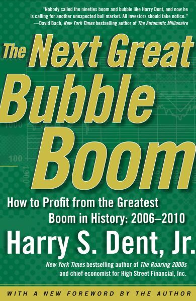 The Next Great Bubble Boom