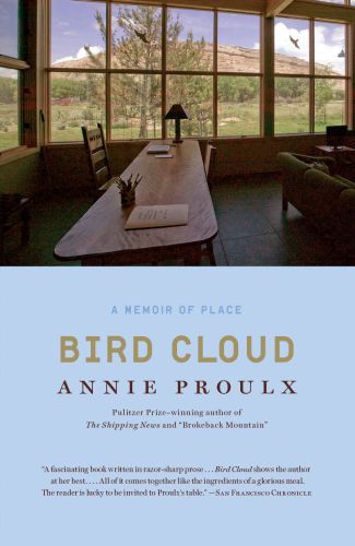 Bird Cloud: A Memoir of Place