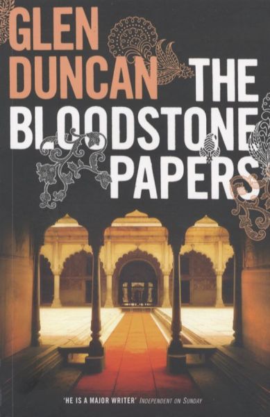 The Bloodstone Papers