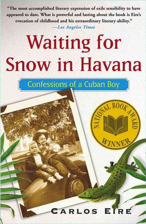 Waiting For Snow In Havana