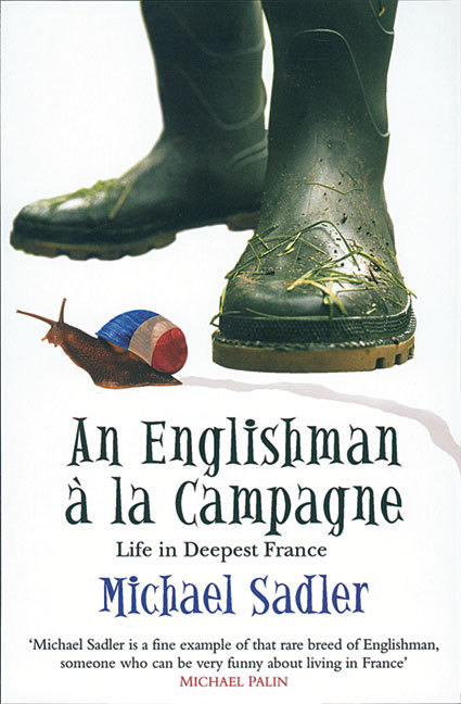 An Englishman A la Campagne