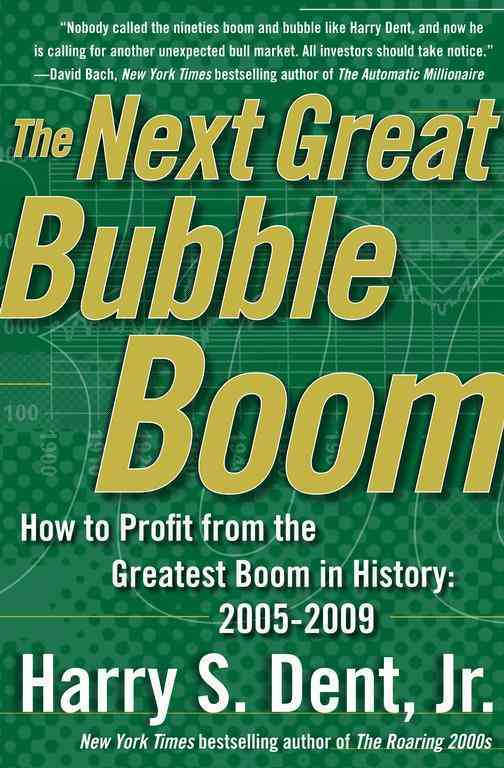 The Next Great Bubble Boom