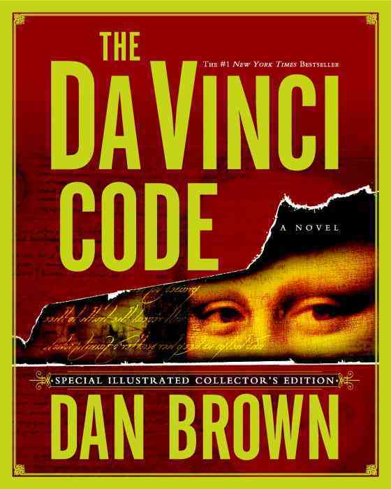 The Da Vinci Code : Special Illustrated Edition