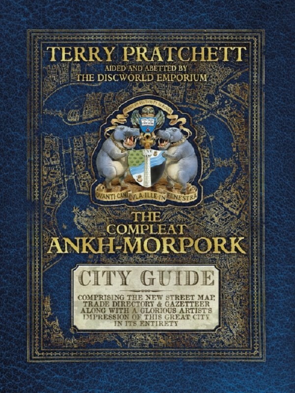 The Compleat Ankh-Morpork