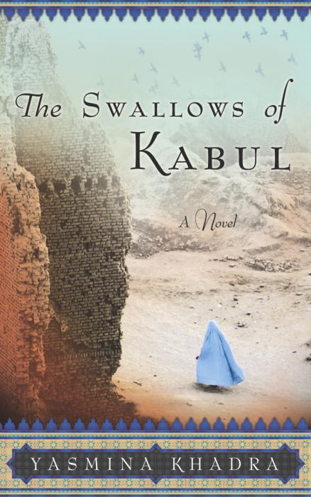 THE SWALLOWS OF KABUL
