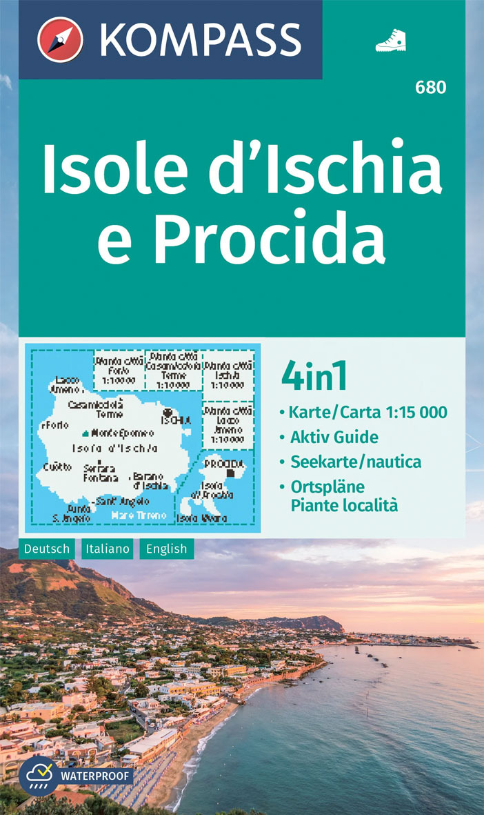 680 ISOLE D'ISCHIA E PROCIDA