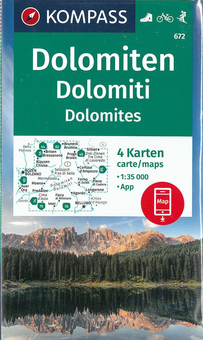 672 DOLOMITES