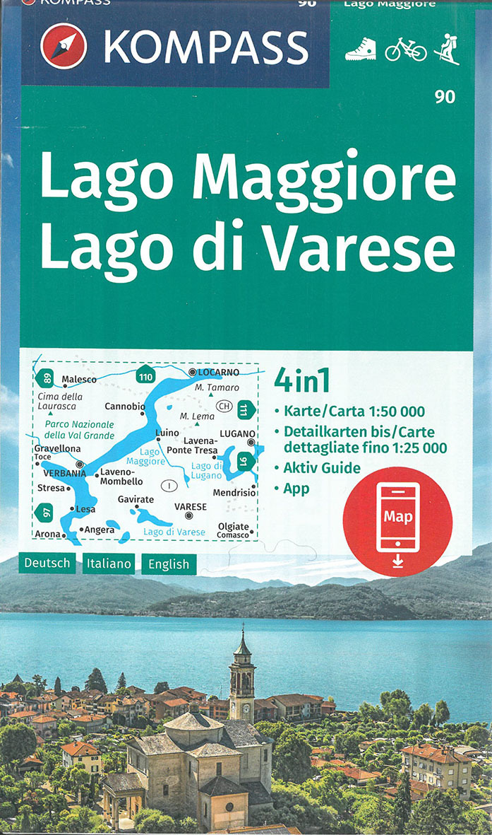 90 LAGO MAGGIORE-LAGO DI VARESE