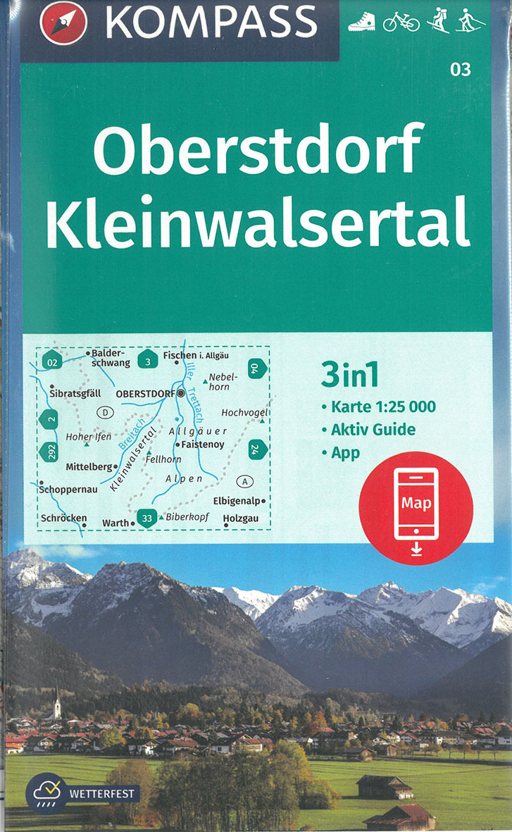 03 OBERSTDORF - KLEINWALSERTAL