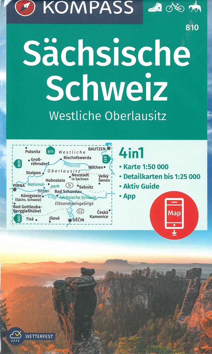 810 SACHSISCHE SCHWEIZ