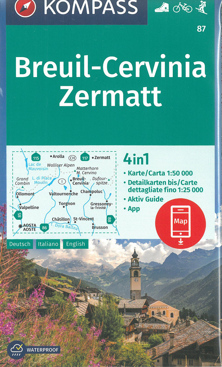 87 BREUIL CERVINIA-ZERMATT