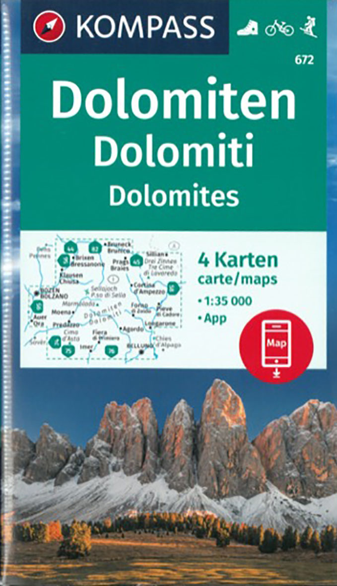 672 DOLOMITES