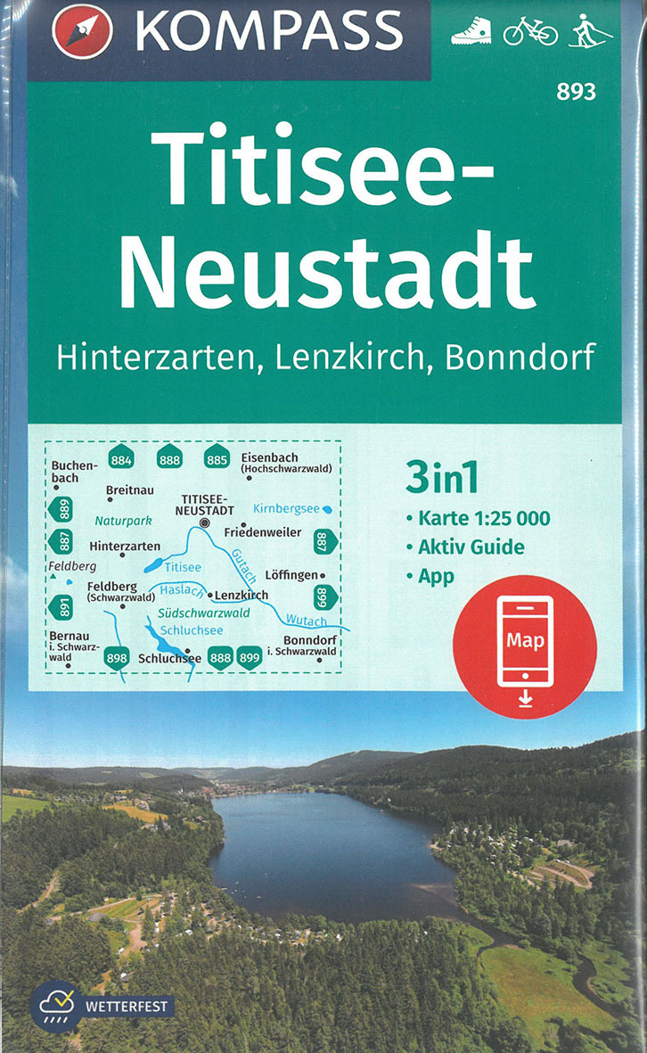 893 TITISEE  NEUDSTADT