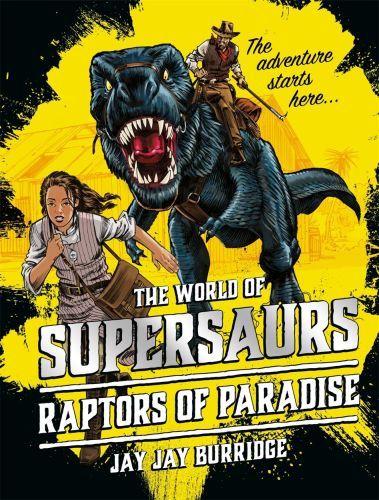 The World of Supersaurs